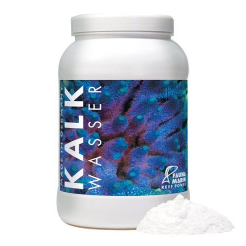 FAUNA MARIN Kalkwasser / Hydroxide de calcium 1000g