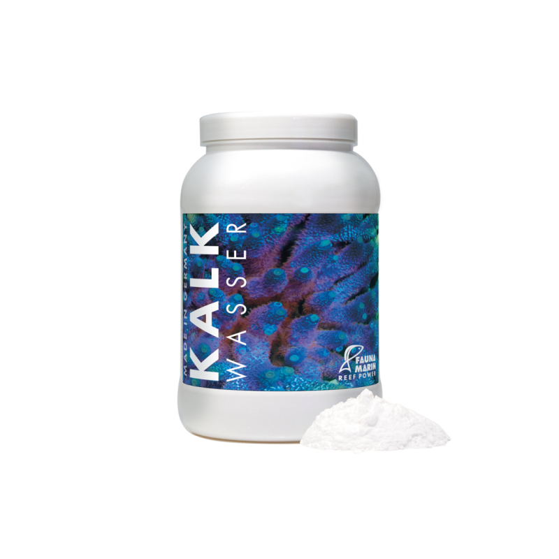 FAUNA MARIN Kalkwasser / Hydroxide de calcium 1000g