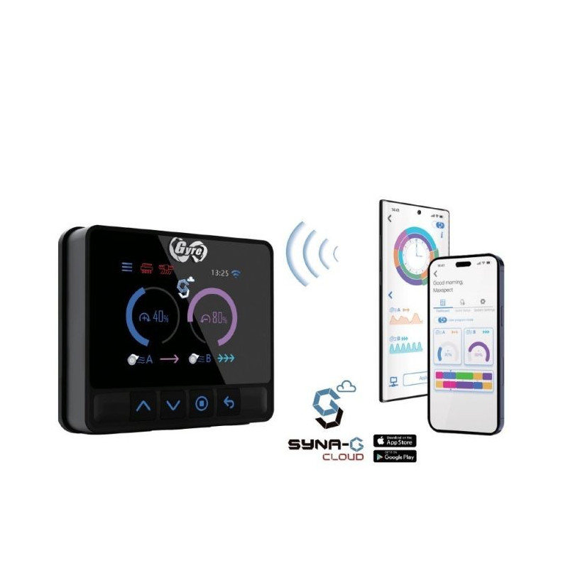 MAXSPECT Gyre 350 Cloud Edition - Standard