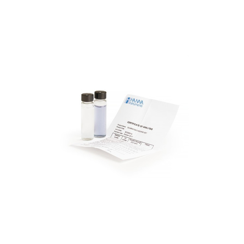 Hanna 774-11 Solution étalon po4 ULR