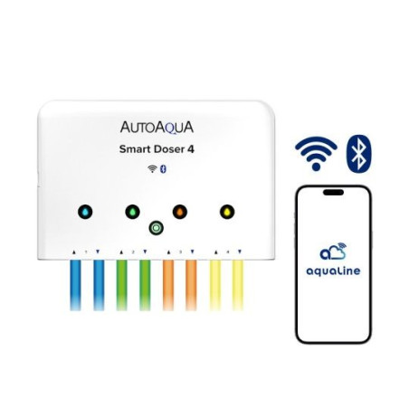 AUTOAQUA Smart Doser 4