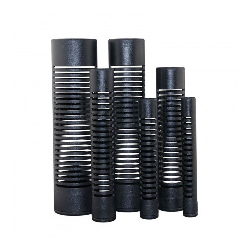 Crépine 25mm / 200mm AQUA-MEDIC – PVC pression | Créati'Récif
