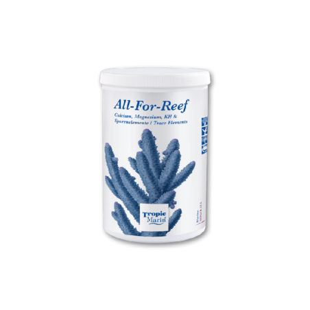 TROPIC MARIN All-For-Reef powder 800g