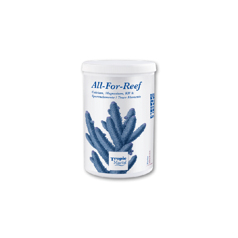 TROPIC MARIN All-For-Reef powder 800g