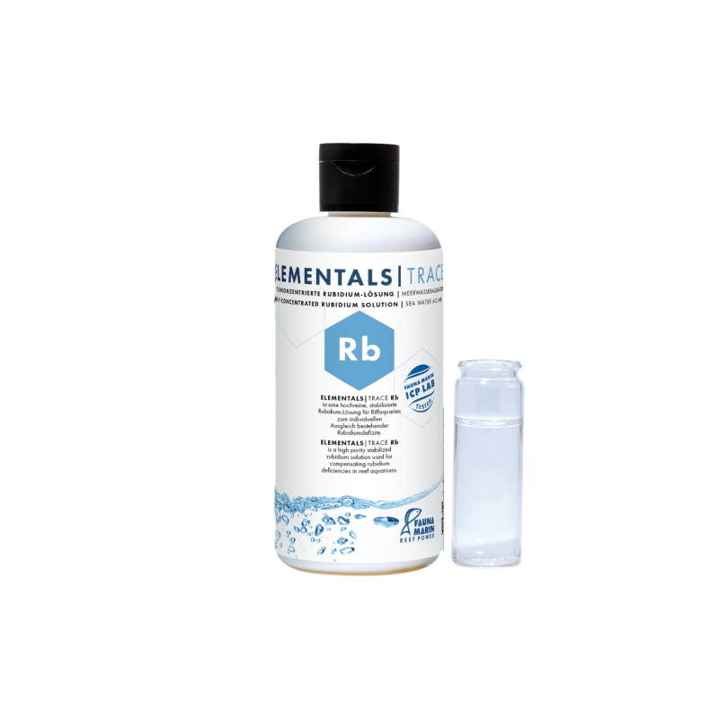FAUNA MARIN Rb trace 250ml