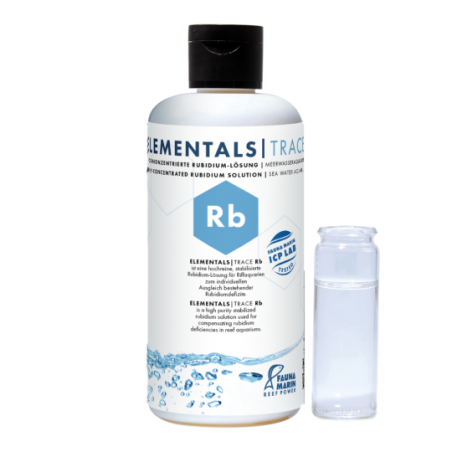 FAUNA MARIN Rb trace 250ml