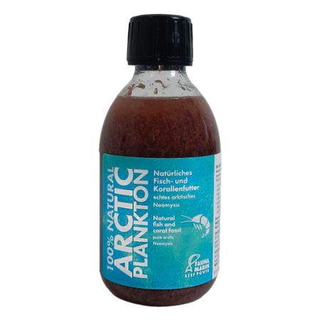 FAUNA MARIN Arctic Plankton 100% natural 250 ml
