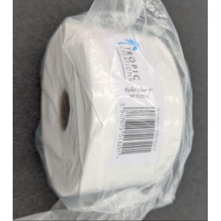 Rouleau voile filtrant pour Roller Clean 4"