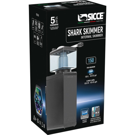 SICCE Skimmer shark 150