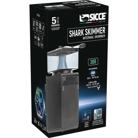 SICCE Skimmer shark 300