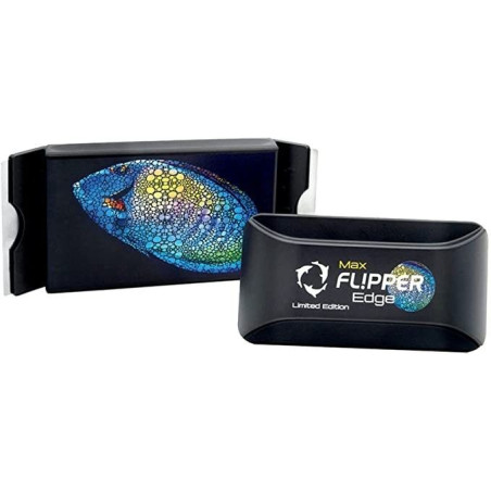 Flipper Edge Max édition limitée (poisson) jusqu'à 24mm