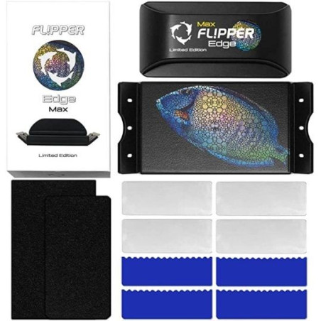 Flipper Edge Max édition limitée (poisson) jusqu'à 24mm