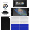 Flipper Edge Max édition limitée (poisson) jusqu'à 24mm