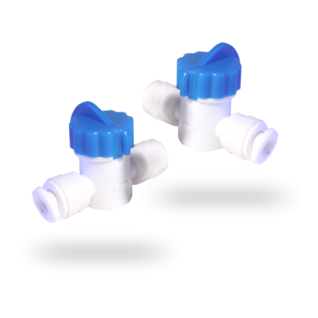 D-D vanne pour tuyaux osmoseur ROA001