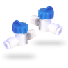 D-D vanne pour tuyaux osmoseur ROA001