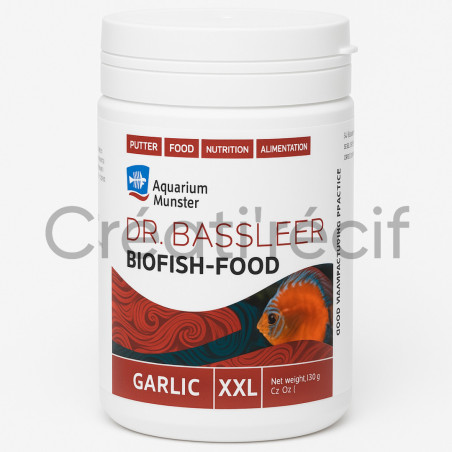 DR.BASSLER GARLIC XXL 170g