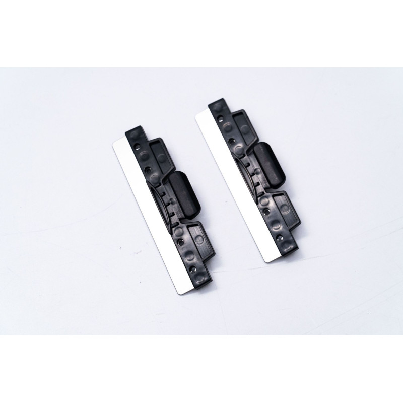 Maxspect Refine Grande lames Lames de rechange en acier inoxydable