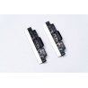 Maxspect Refine Grande lames Lames de rechange en acier inoxydable