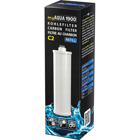 ARKA Carbon REFILL C2