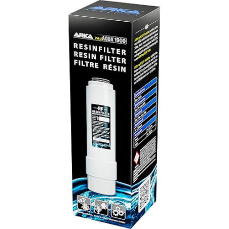 ARKA Filtre résine