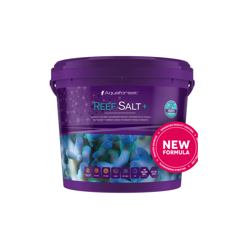 AQUAFOREST REEF SALT