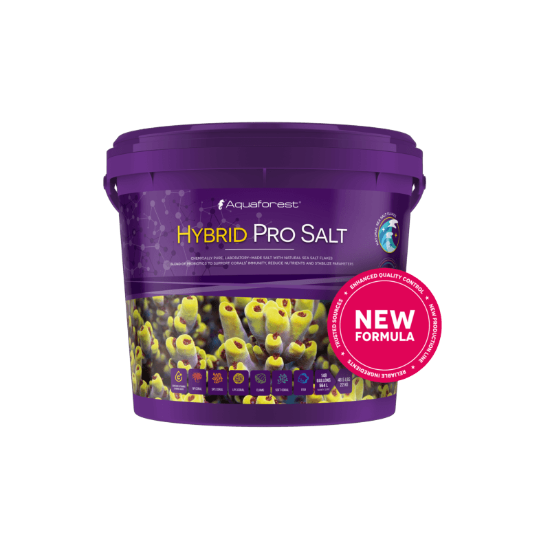 AQUAFOREST Hybrid Pro salt 22kg