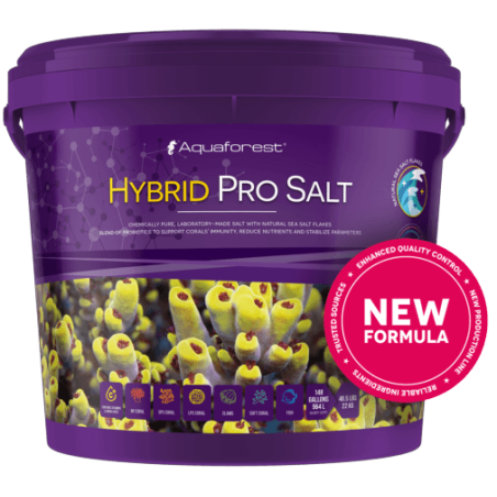 AQUAFOREST Hybrid Pro salt 22kg