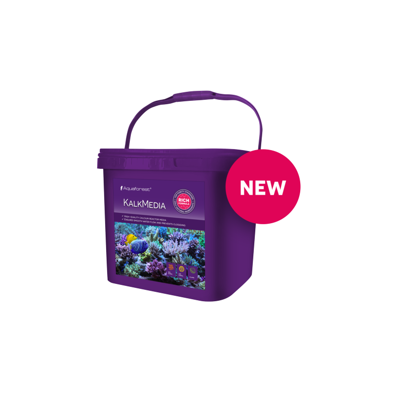 AQUAFOREST Kalk Media 5 kg