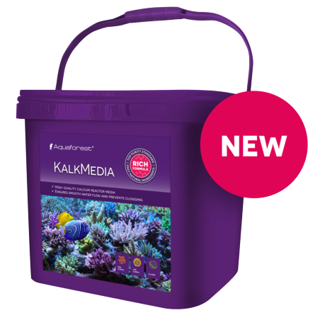 AQUAFOREST Kalk Media 5 kg