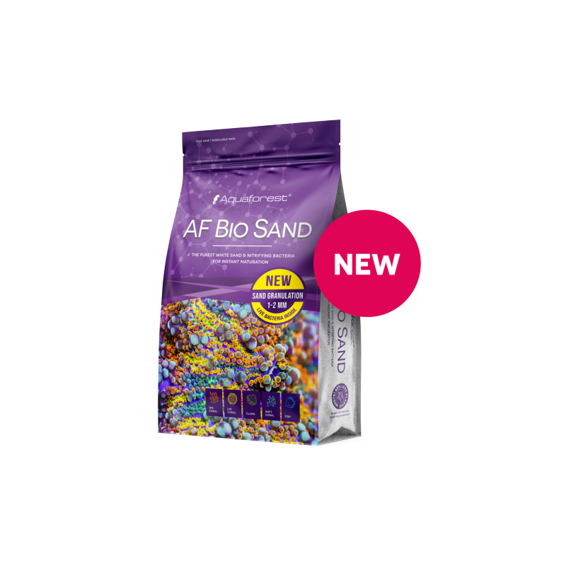 Aquaforest Af Bio Sand 7.5kg