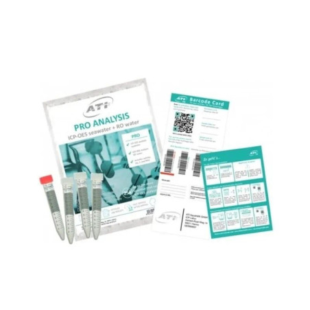 ATI ICP PRO Analyse d'eau
