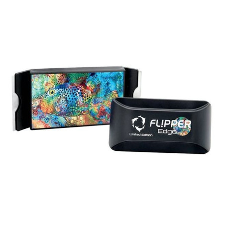 Flipper Edge Standard édition limitée (poisson vitrail)