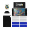 Flipper Edge Standard édition limitée (poisson vitrail)