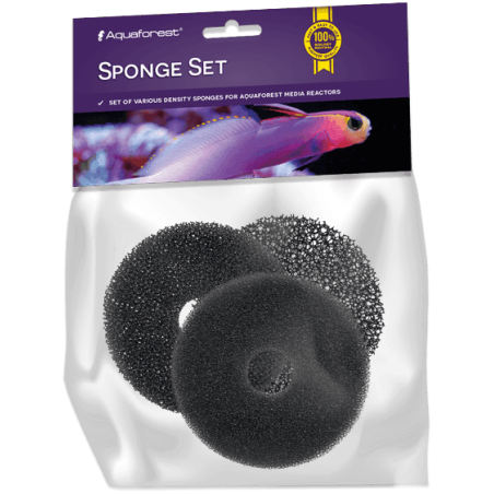 AQUAFOREST Sponge set AF110