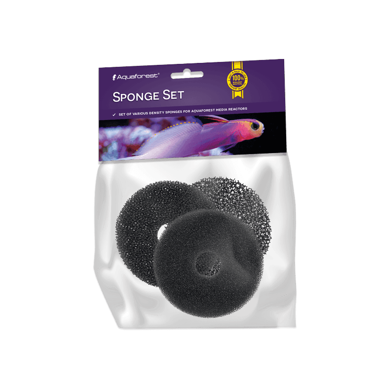 AQUAFOREST Sponge set AF130