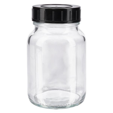 Récipient en verre 250ml