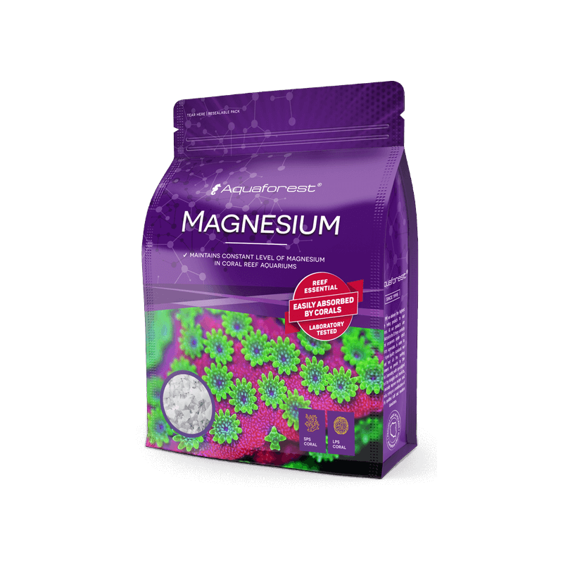 AQUAFOREST MAGNESIUM 750 g