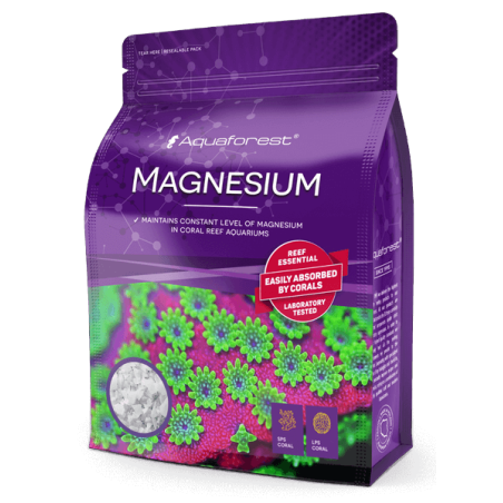 AQUAFOREST MAGNESIUM 750 g
