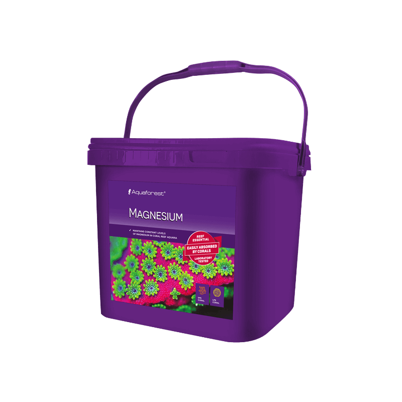 AQUAFOREST MAGNESIUM 4000 g