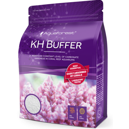 AQUAFOREST KH BUFFER 1200 g