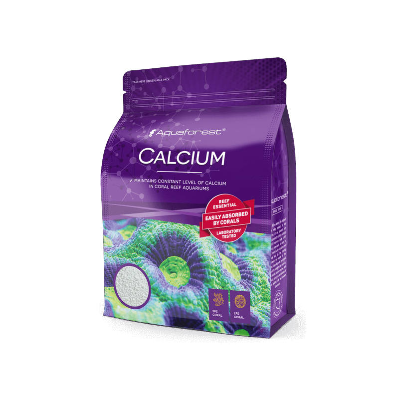 AQUAFOREST CALCIUM 850 g