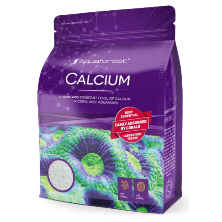 AQUAFOREST CALCIUM 850 g