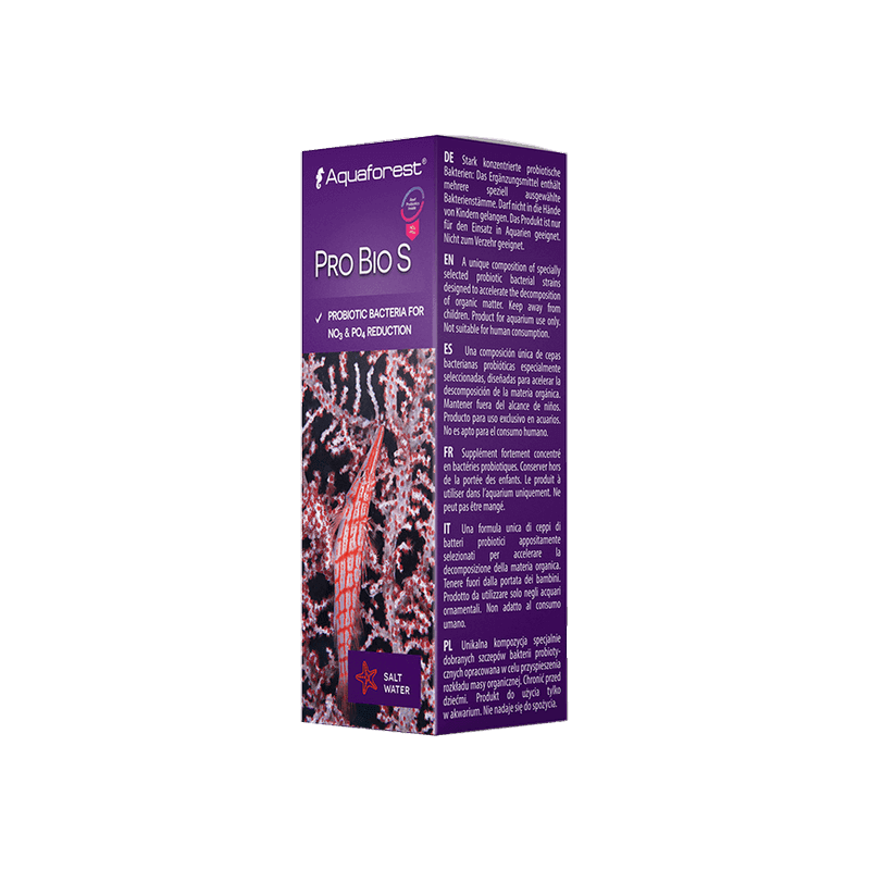 AQUAFOREST probio s 10ml