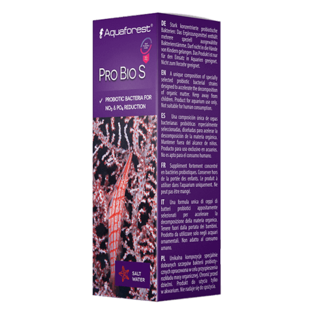 AQUAFOREST probio s 10ml