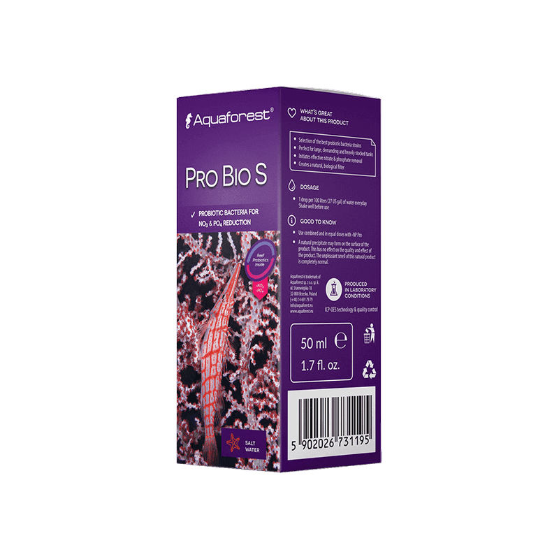 AQUAFOREST probio s 50ml