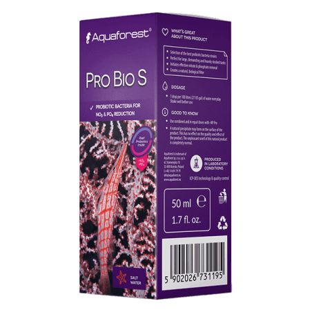 AQUAFOREST probio s 50ml