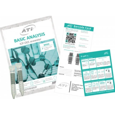 ATI ICP Analyse d'eau