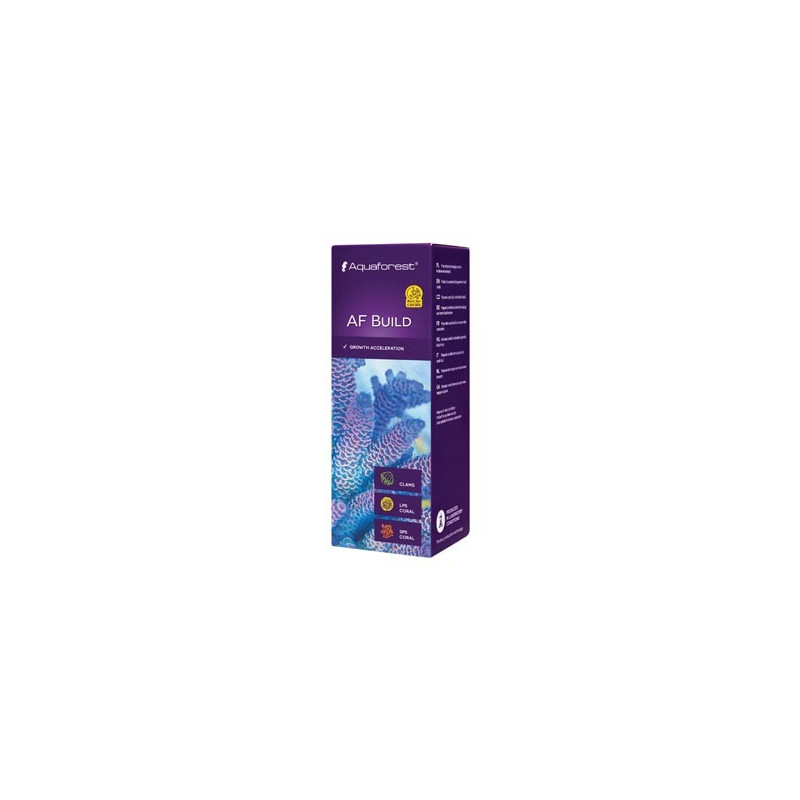 AQUAFOREST AF Build 10ml
