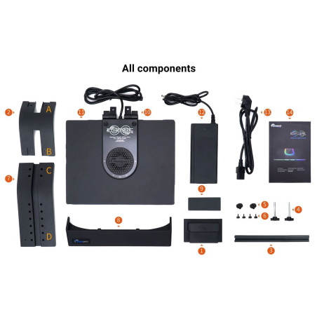 Maxspect Ethereal Infinite E8-230W