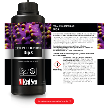 RED SEA DIP X 500ml